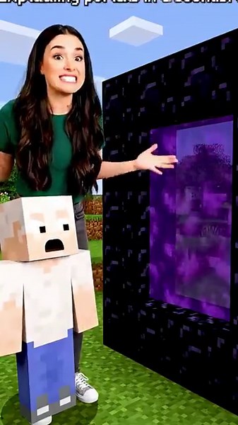 Minecraft Portals: A (very) quick tutorial.