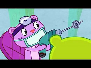 Happy Tree Friends - Nuttin' But the Tooth