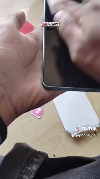 Terima kasih sudah beli hp di gophone kak semoga hpnya awet, yuk yang dari Daerah Taman Pancing merapat yang mau beli hp atau kredit hp bisa langsung klik Link dibio 🥰🥰 #kredithandphone #gophonebali #kredit #kredithandphone #handphonebali #tokohandphone #belanjahemat #kontenhpbali #oppo #vivo #samsung #iphonebali #android #gadgetlovers #cashback #promotiktok #handphonedenpasar #aksesorishp @Dunia phone cell @IAN KREDIT @ian_cell_stb @iancellhayamwuruk @iancellwrsupratman @fiancellular @Accesor