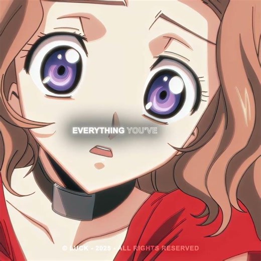 Lelouch sacrificed everything | Code Geass Edit | Song - Let Down | #anime #shorts