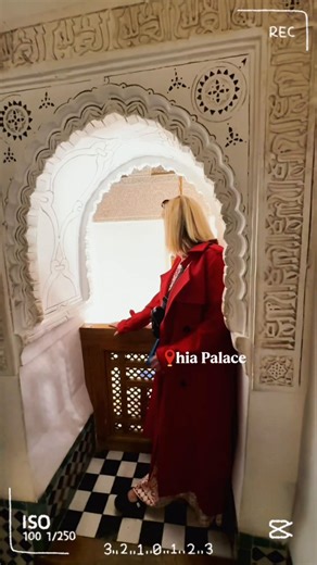 Exploring Marrakech: A Journey to Bahia Palace
