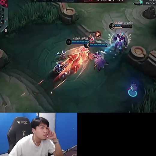 Aldous Vs 5 Fighter Showdown | Mobile Legends Highlights