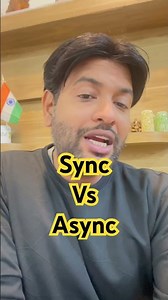 Sync vs async programming #csharp #net
