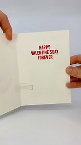 First, glitter explodes from the envelope. Then, Rick Astley serenades them for over 3 straight hours. It's a Valentine's Day surprise they'll be laughing about forever.  The Endless Rick Roll Card and Glitter Trap Envelope are each hilarious on their own—but together? Legendary. | Joker Greeting | Facebook