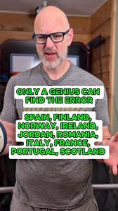 27K views · 671 reactions | Can you find the error? #brainteaser #riddles | Dave Barton | Facebook