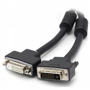 Alogic 2m DVI-D Dual Link Extension Video Cable (M/F)