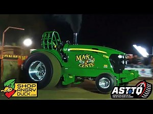 Tractor Pulling 2024: Pro Farm Tractors Expo Saint-Isidore ASTTQ 2024 by JC Pulling Videos
