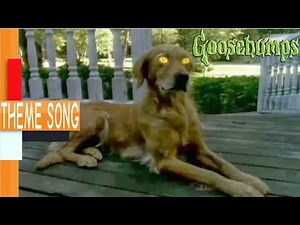 Goosebumps intro / theme song
