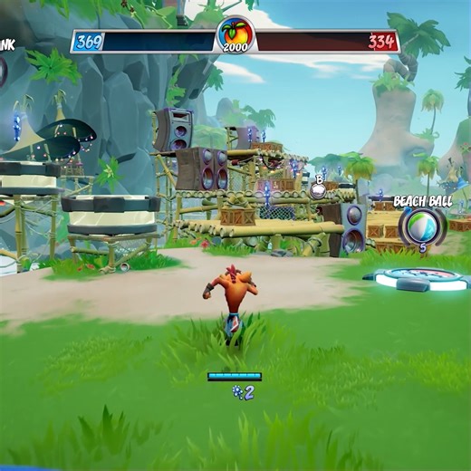 65K views · 1.6K reactions | More Wumpa, more Ws 省 Crash Team Rumble gameplay details revealed. Learn more about the team roles: play.st/40lHKnk | PlayStation | Facebook