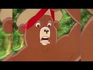 Weird Or Creepy Animal Commercials Smokey The Bear Birthday Party