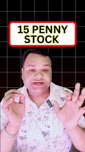 337K views · 3.7K reactions | Best 15 penny stocks full list #share...