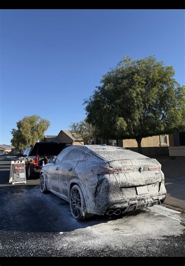 No audio straight sounds of a mobile detailer 🦮 A 100% mobile service, we come straight to you at the comfort of your own home or place of work! We carry our own water, electricity and the best tools and supplies to get your car, cleaned and dialed in and protected once again!! 🏆 Interested in getting your car detailed by us? Message or call (760) 956 - 0394 ☎️ 🌟100% satisfied customer service 🌟 premium products & services 🌟 train & knowledgeable 🌟 we valuable our business ✅Maintenance pla