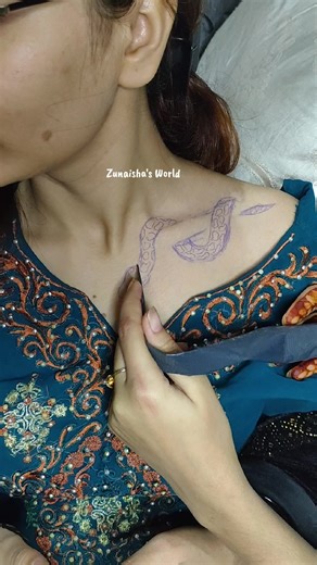 Stunning Bridal Mehndi Designs Tutorial