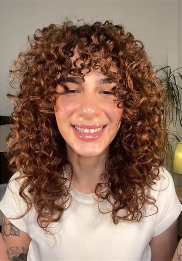 30 Day Curly Hair Challenge with Dita 23