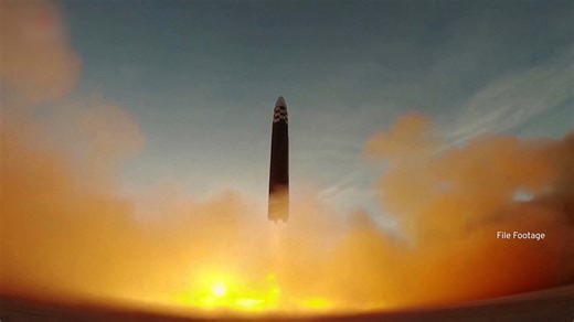 North Korea fires ballistic missile towards eastern waters