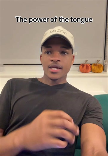 The power of the tongue! #jesus #toung