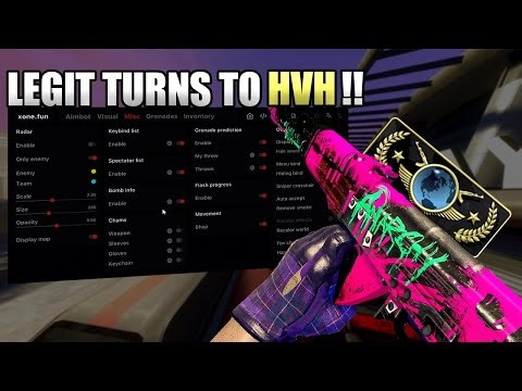 This CS2 Cheat Can Compete In MATCHMAKING HVH...