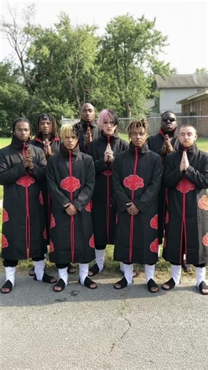 Legendary Rappers. #xxxtentacion #juicewrld #kingvon #viralvideo #legend