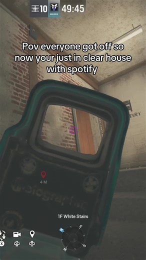 Exploring 3AM Activities in a Clear House