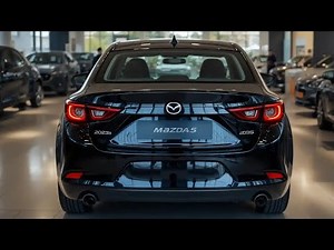 2025 Mazda 5 – The Comeback Everyone’s Been Waiting For!