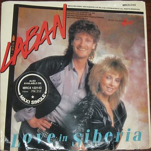 Laban - Love In Siberia