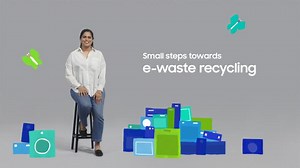 From waste to resource. Follow us on an exploration of a Samsung employee’s journey towards collecting and repurposing e-waste, which began with the smallest steps. Learn more about what we believe: smsng.co/ChangesFromSmallSteps #ChangesFromSmallSteps #Samsung | Samsung Global