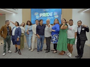 2025 HHF #PrideCharla Recap
