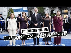Princess of Asturias Awards 2025