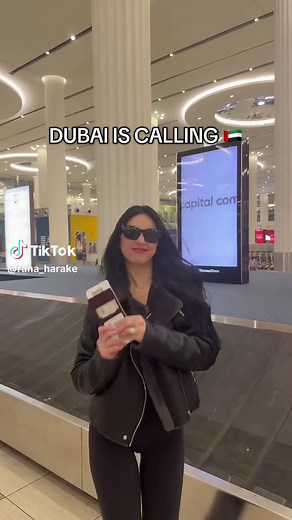 Dubai Is Calling: Explore Zeinab Harake's Latest Vlog