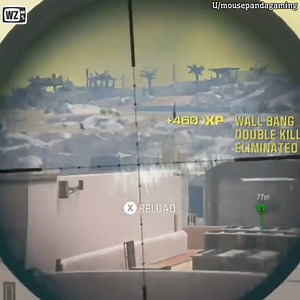 Sniping in Warzone 3 is THE BEST! | Warzone Tv