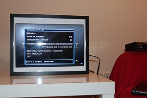 Frame for an Old Laptop LCD