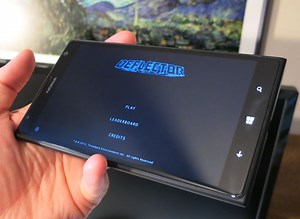 Deflector Mobile review – a free retro sci-fi game for Windows Phone