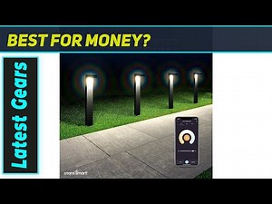 Atomi Smart Pathway Lights: Level Up Your Yard!