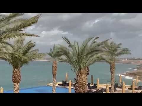 How Affiliate Marketing Lets Me Travel the World (Dead Sea Jordan Vlog)