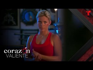 Clásicos novelas: Corazón Valiente | Capítulo 72: Nicolás es el hijo de Samantha | Telemundo Novelas