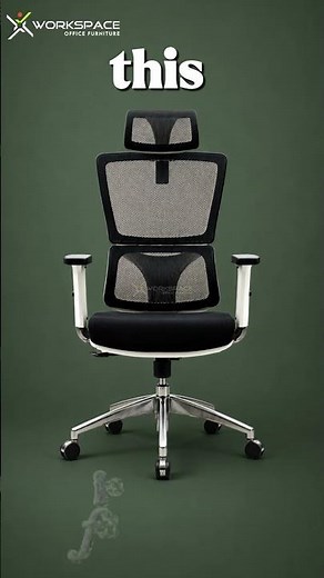When Every Office Chair Feels Like the Best Choice 💫💼