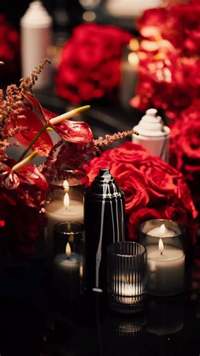 ENSO CREATIVE on Instagram: "The chains?? ⛓️ The florals?? 🌹 The DRAMA 😮‍💨✨ ♡ @everlyroseevents ♡ @event_impressions ♡ @signatureexposure ♡ @amanda_ensocreativeteam ♡ @britt_ensocreativeteam ♡ @alex_ensocreativeteam • • • • • • #creative #events #custom #graffiti #design"