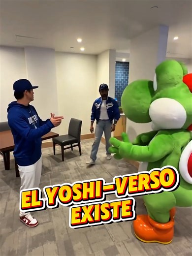 Yoshi y el Yoshiverso: La Creación de un Meme Épico
