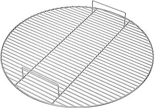 only fire BBQ Solid Stainless Steel Cooking Grate for Grill, Fire Pit, 36-inch