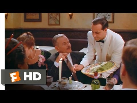 Big Night (5/9) Movie CLIP - Let's Eat (1996) HD