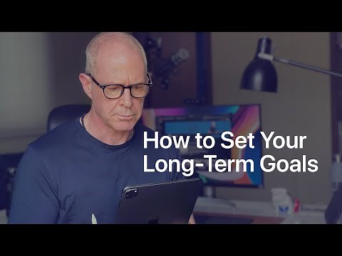 How To Find Your Long-Term Goals