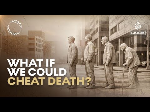 Doha Debates: What if we could cheat death?