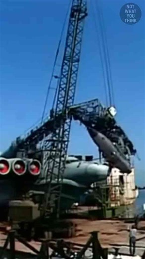 The ship that could fly