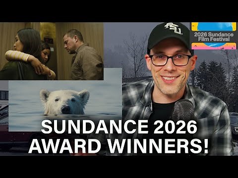 Sundance 2026 Awards: Josephine Is the Big Winner!