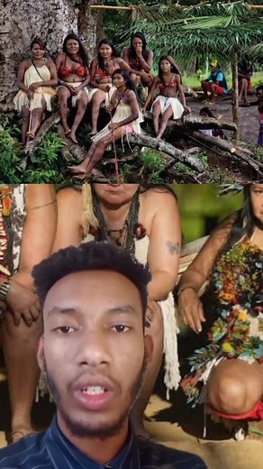 Empowered Amazon Tribe Women: A Glimpse into Their Unique Lifestyle