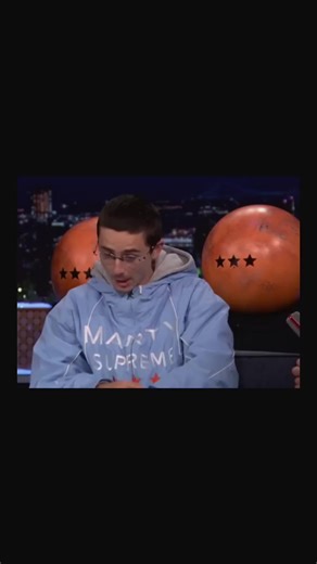 part 2___Timothée Chalamet Pitches Marty Supreme to America, Plays Beer Pong with Jimmy | The Tonight Show