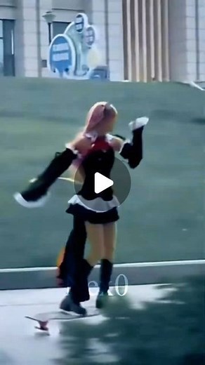 ꧁༒𓆩Røse𓆪༒꧂ on Instagram: "💃🏻Krul + Skate🛹 • • • 💃🏻Cosplayer: changbantingmei 👤Character: Krul Tepes ⛩Anime: Seraph of the End: Vampire Reign (a.k.a: Owari no Seraph) 🎵Song: Glichery - Sea Of Problems ⚜️By: Nex0 • • • • • #krultepes #owarinoseraph #seraphoftheend #seraphoftheendvampirereign #seaofproblems #cosplay #cosplayer #cosplayedit #krultepescosplay #skateboard #longboard #otakugirl #kawaii #otakus"