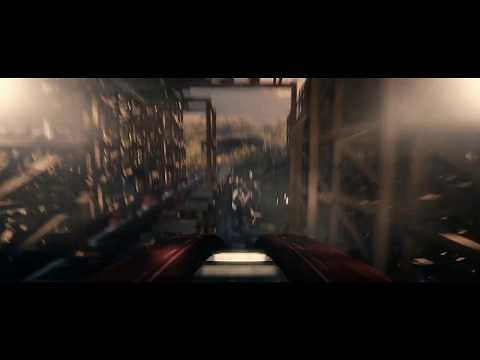 Twisted Timbers at Kings Dominion