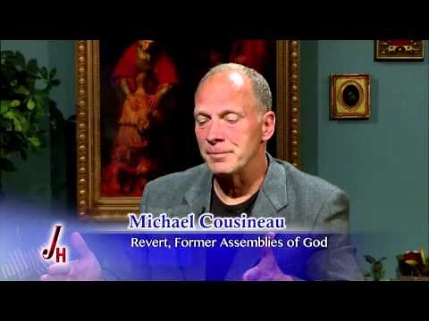 The Journey Home - 2014-11-17 - Michael Cousineau - Former Assembly of God
