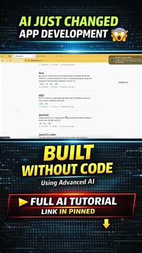 Run **Llama 3 Locally on Your Machine 🚀 | Pull AI Models with Ollama